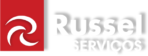 Franquia Russel Serviços  Retina Logo